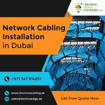 Why Should you Choose Network Cabling Dubai for your Company?