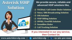 Asterisk VOIP Solutions