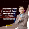 Corporate Events Dubai | Event Management Companies UAE