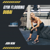 GYM FLOORING | GYM FLOORING DUBAI