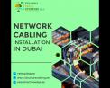 Steps To Be Taken While Installing Network Cabling Dubai
