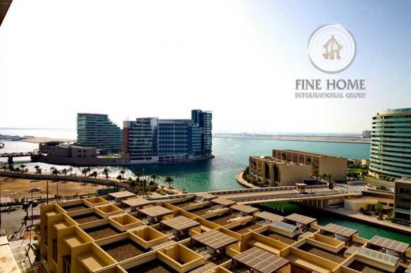 1 BR with Balcony to Enjoy Sea View in Al Muneera