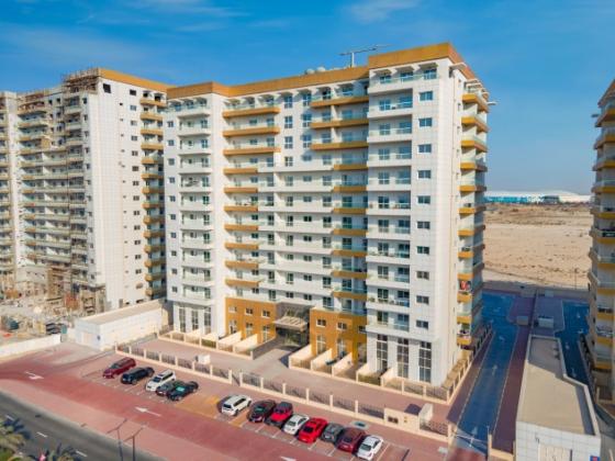 Apartments for sale in Dubailand