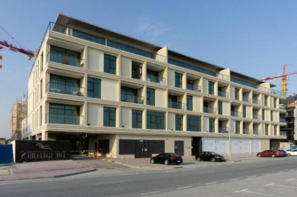 Apartments for sale in Meydan City