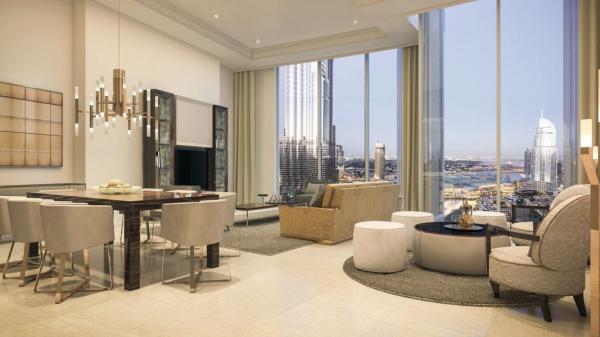 Best Apartments in Downtown Dubai