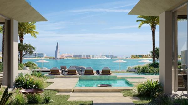 Best Penthouses for Sale in Palm Jumeirah