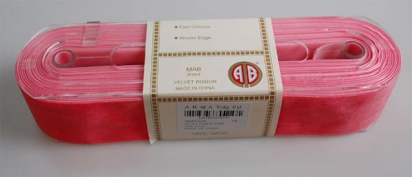 Buy Velvet Ribbons Online at Wholesale Prices