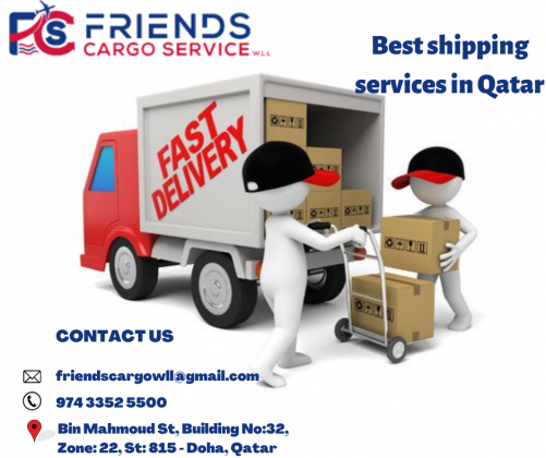 Cargo Service / Air Cargo Service / Freight forwarder