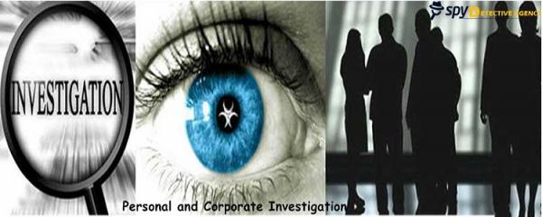 Detective agency in Bangalore