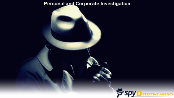 Detective Agency in Chandigarh| Spy Detective Agency