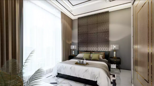 Duplex Apartment For Sale in Dubai
