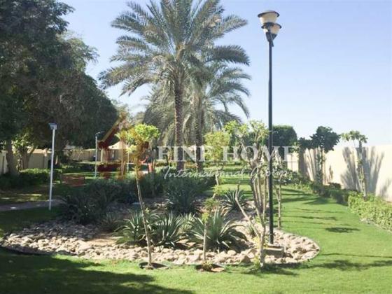 Exclusive 5BR Villa With Beautiful View in Al Reef