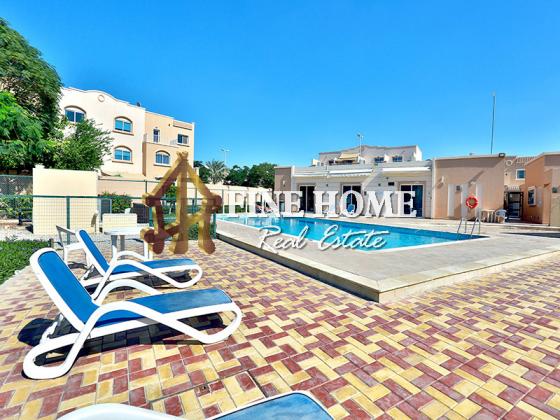 Exclusive 5BR Villa With Beautiful View in Al Reef