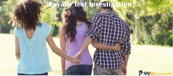 Loyalty Test Investigation | Spy Detective Agency