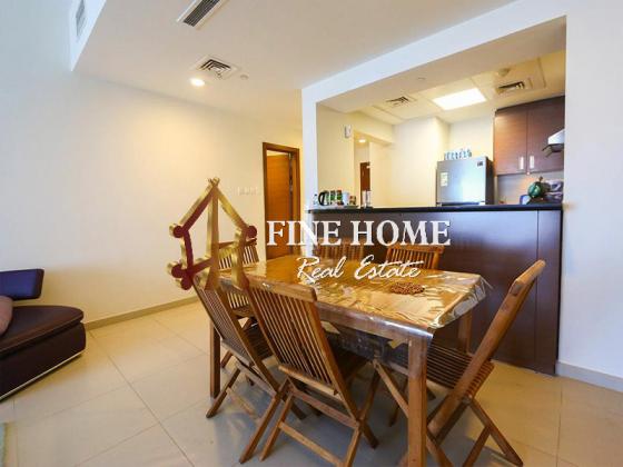 Move In Ready I 2BR Apartment I Sea View in Gate Tower 1