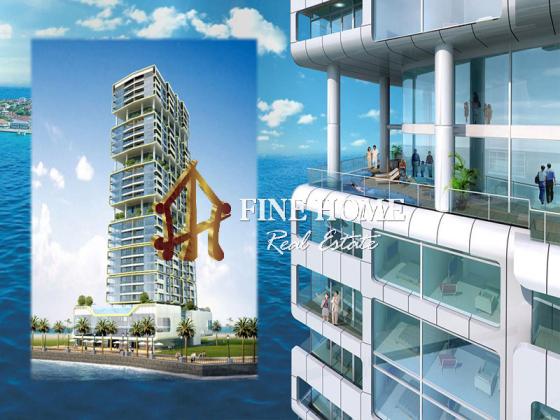 Move Soon to your New Apartment in Sky Garden