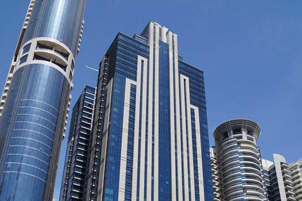 Office for sale in Sheikh Zayed Road