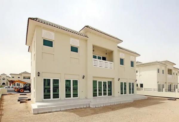 Villas for sale in Al Furjan