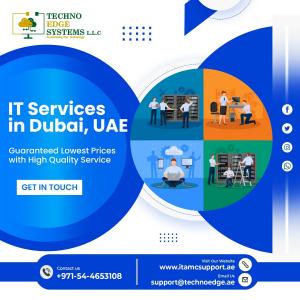 Affordable IT Services In Dubai