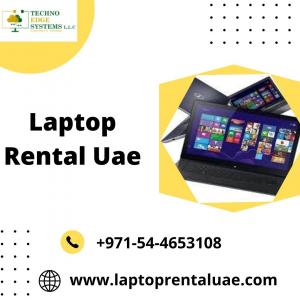 Laptop Rental Dubai Is The Good Option for Renting A Laptop