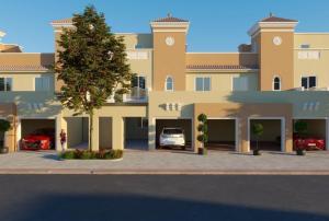 Villas for sale in Dubai Sports City