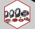 Cast Iron Casting Manufacturers and Suppliers  - Bakgiyam Engineering