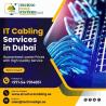 Excellent Customer Support for IT cabling in Dubai