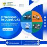 How IT Services in Dubai Helps in Business Growth?