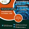 How To Increase Business Efficiency With Dubai Structured Cabling?