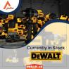 Misar.ae is here to Help! We are one of the Leading Dewalt Dealers