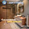 REMODEL YOUR BATHROOM THE WAY YOU WANT (SAQER AL DAMMAM TECHNICAL SERVICES)