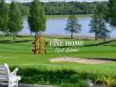VIP 5 BR. villa  Full Furnished + lakes / Golf View