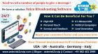 Voice Broadcasting Software