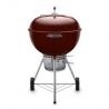 Weber 22 inch Original Kettle Charcoal Grill Crimson at best price