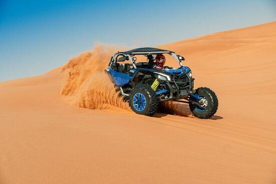 : Al Qudrah Dune Buggy & Quad Bike Rental