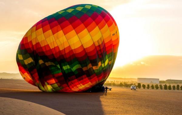 Cappadocia Hot Air Balloon