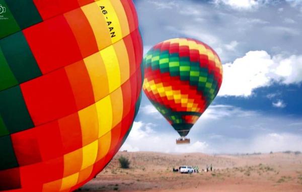 Cappadocia Hot Air Balloon