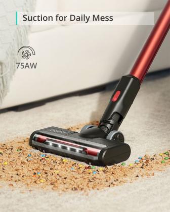 Stylish Eufy Home Vacuum Cleaner at an Affordable Price