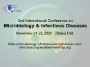 2nd International Conference on Microbiology & Infectious Diseases