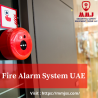 Fire Alarm Installation Services in Dubai