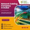 How to Choose the Right Kind of Network Cabling Dubai For Your Organisation?