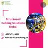 Magnificent  Services of Structured Cabling Dubai