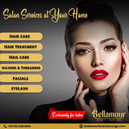 Bellamour Beauty Lounge