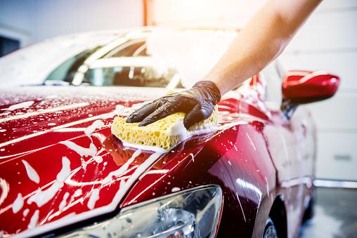 Best Car Wash Services In Dubai