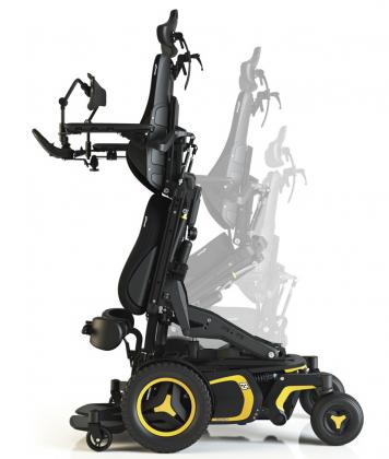F5 VS Corpus Power Motorised Wheelchair (Permobil )