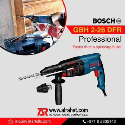 Find the best Bosch power tools in dubai