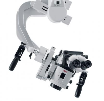 Leica M530 OHX Mobile Microscope