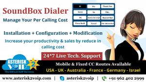 Soundbox Dialer