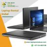 A Laptop for Rent in Dubai for Short-Term Requirements