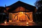 Cheap Tented Camps In Serengeti